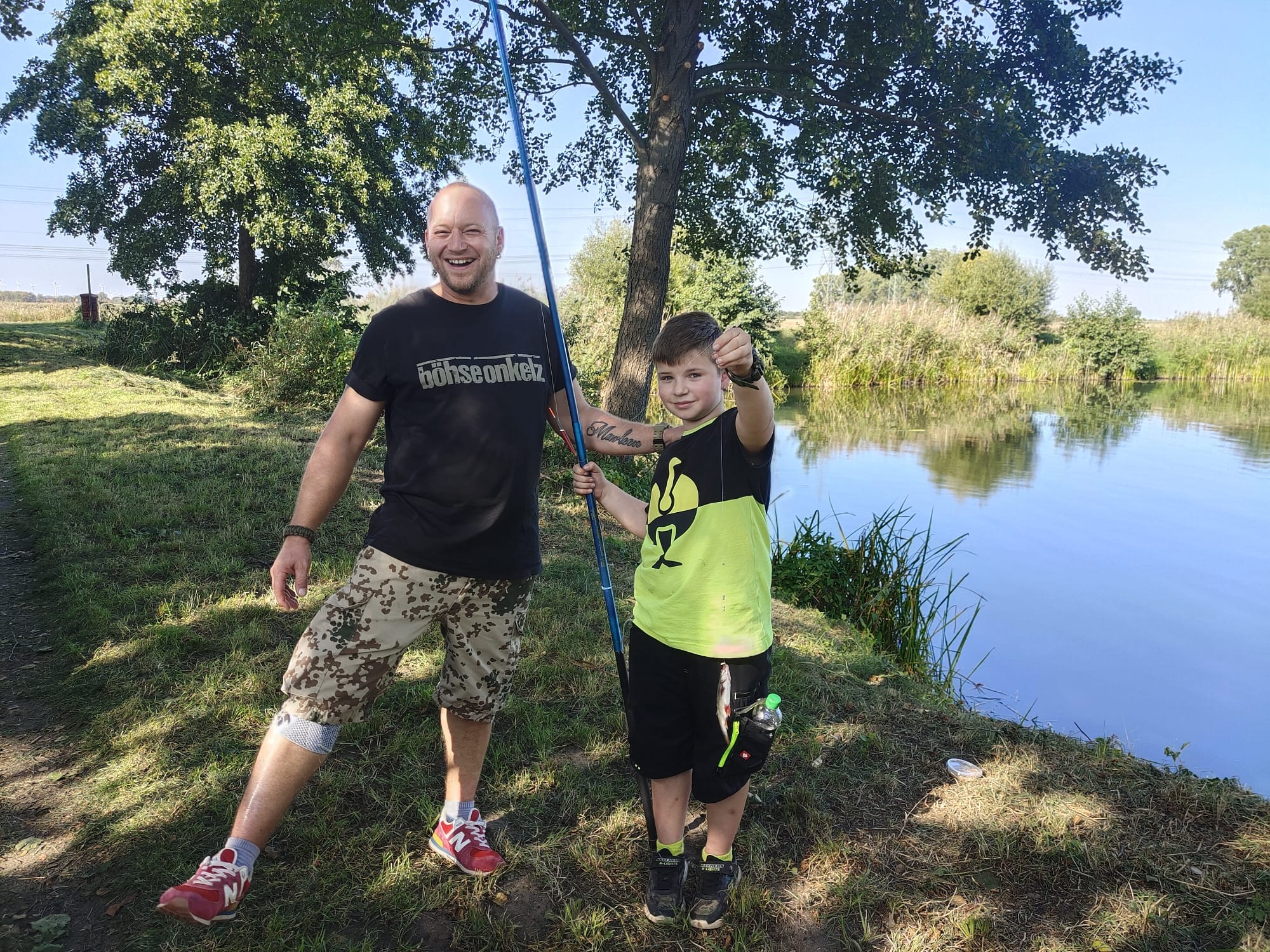 Jugendnachtangeln 2023